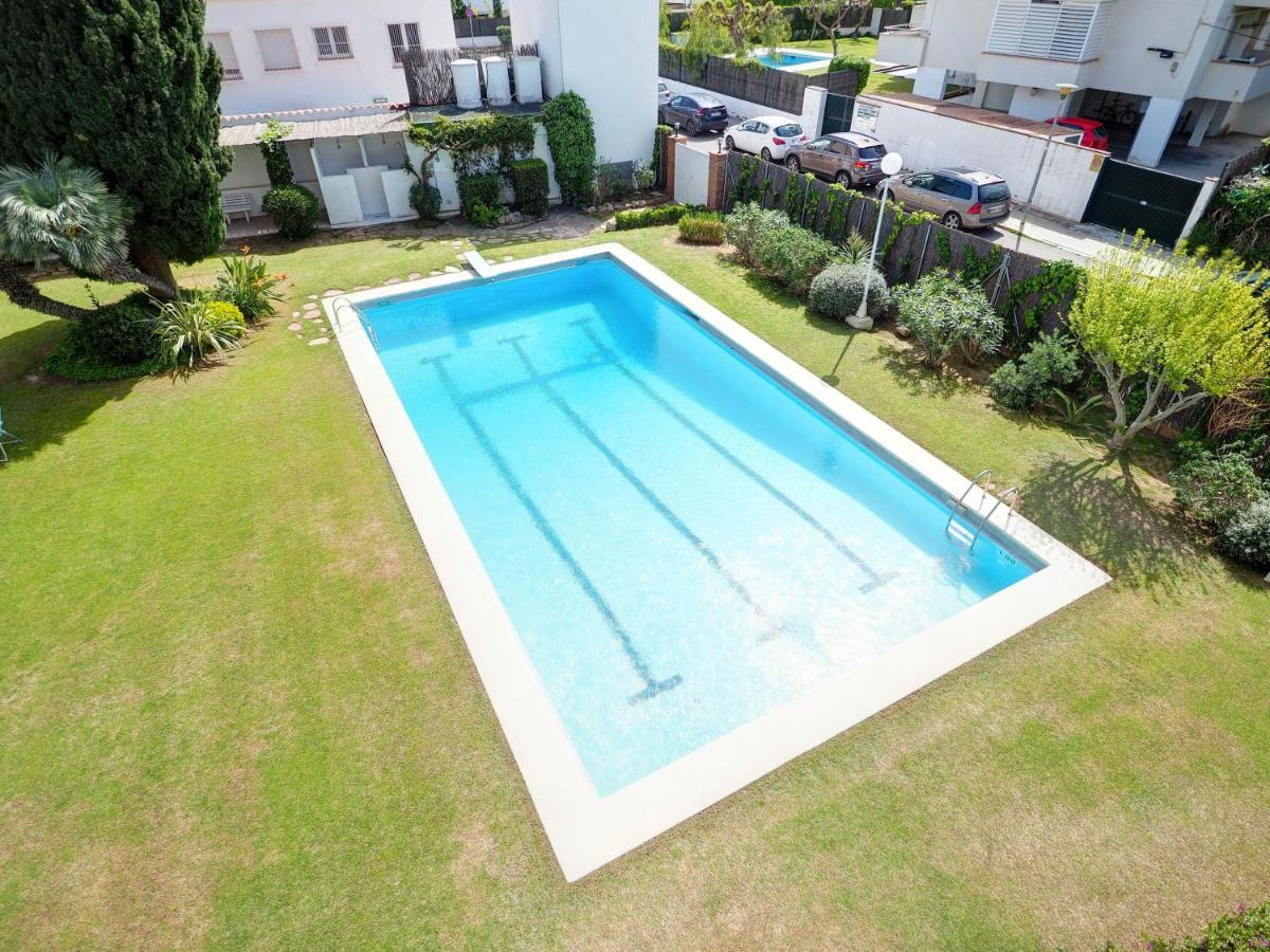 Sitges With Pool Near Beach By Hello Homes Sitges Exterior foto