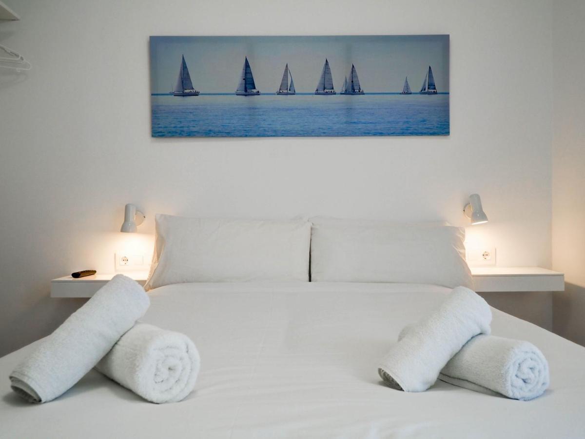 Sitges With Pool Near Beach By Hello Homes Sitges Exterior foto